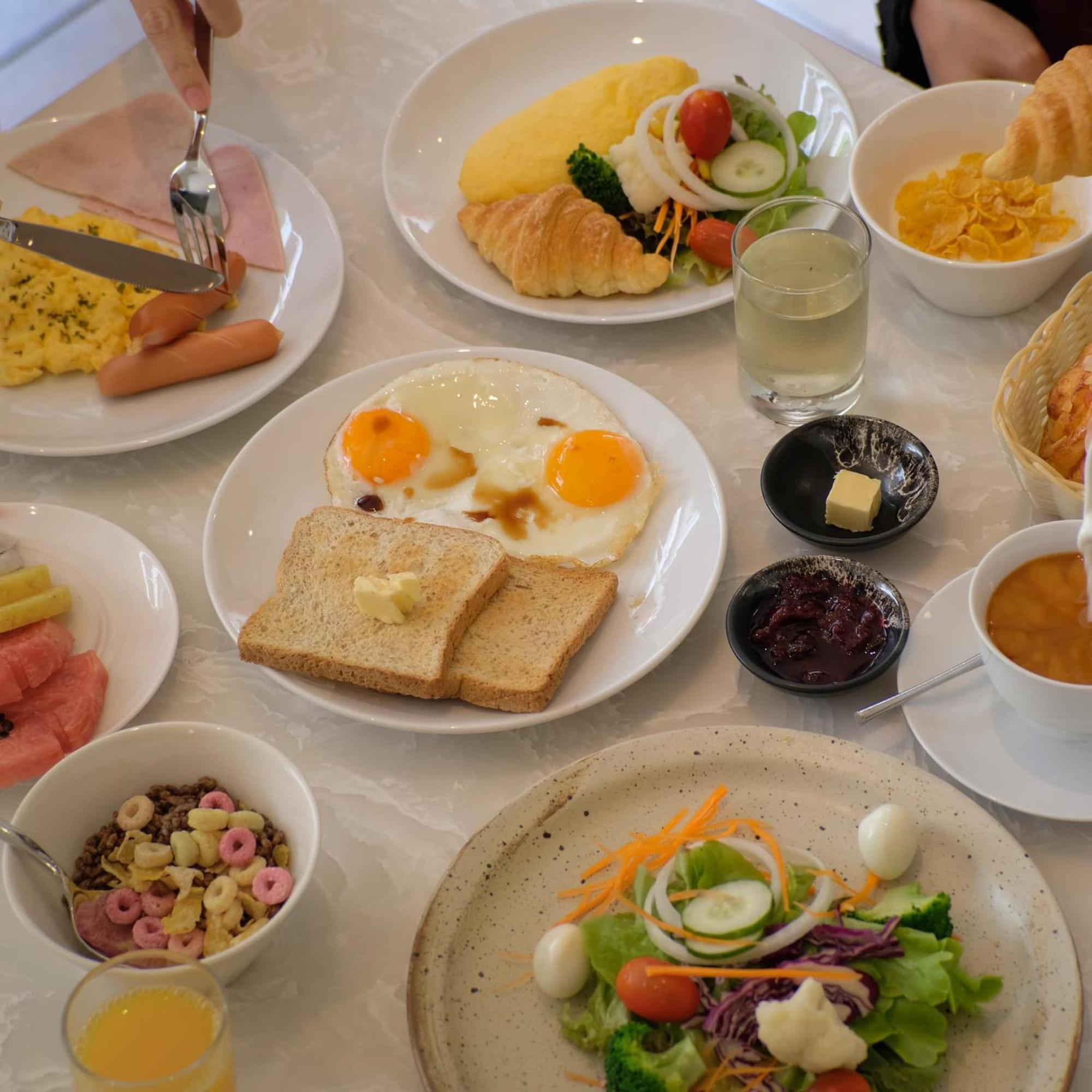 Hotel Thomas Bangkok Makkasan Eksteriør billede